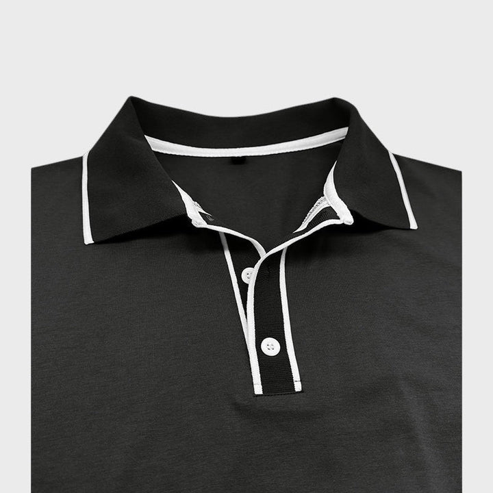 Bruno – Polo elegante y confortable para todas las ocasiones