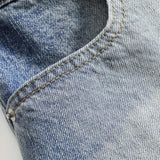 Grácia – Jeans de corte ancho