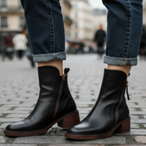 Filipa – Zapatos Elegantes y Estilosos con un Upper Confortable