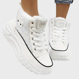 Lara - Cómodos Zapatos de Plataforma