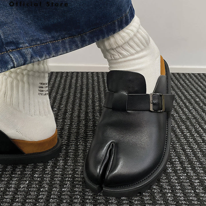 Nelson – Cuero y Piel Mules