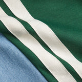 Ema – Jeans con lazo frontal y corte ligeramente amplio