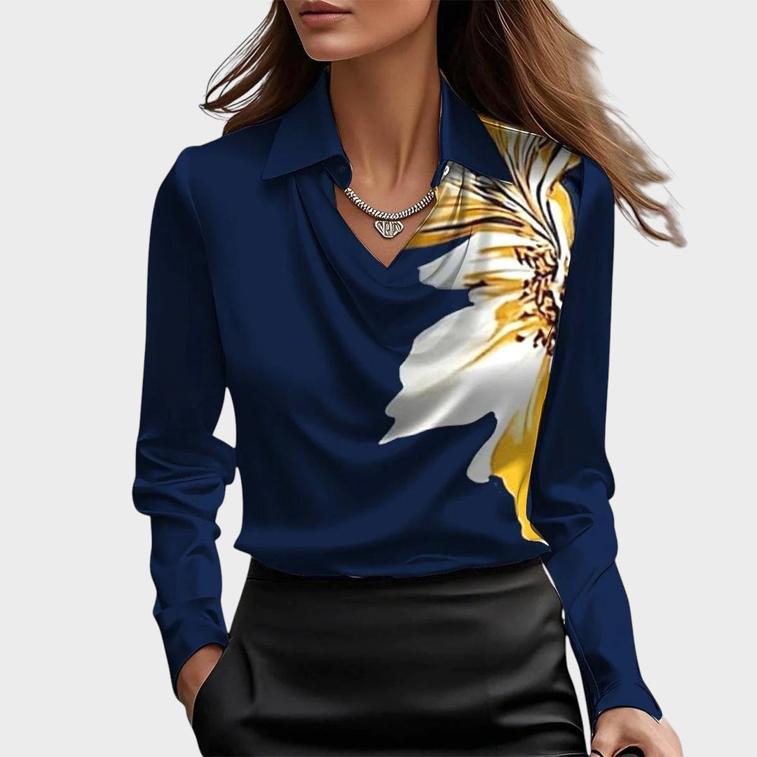 Estrella - Camisa Chic y Resplandeciente