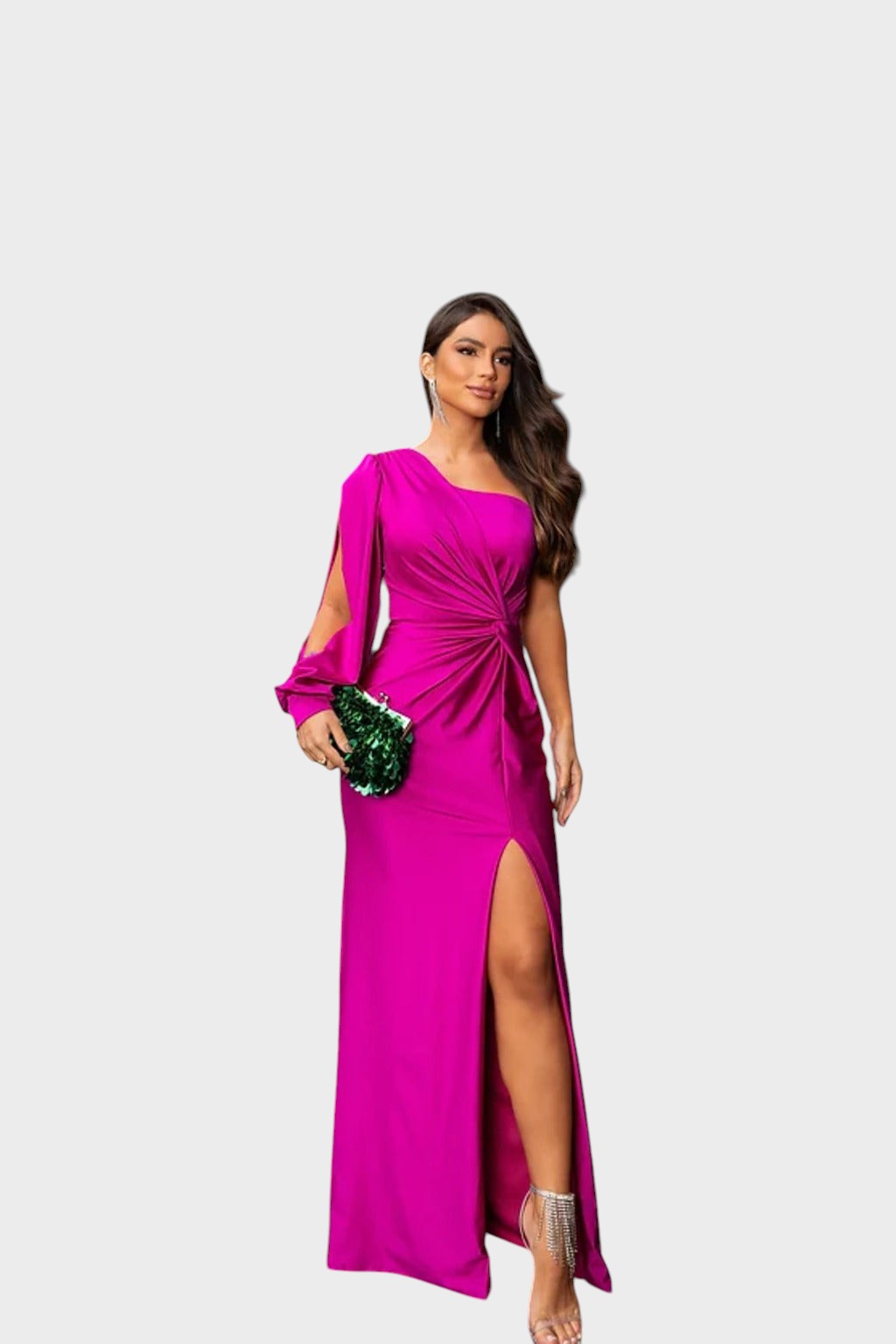 Klarisa - Elegante Vestido Largo