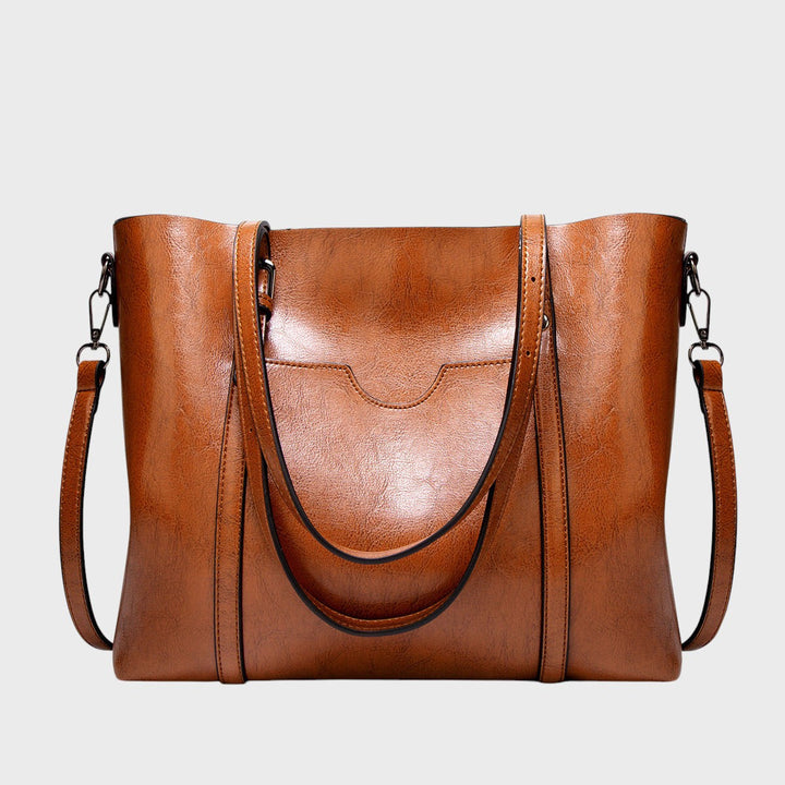 Vera – Elegante bolso retro con cómoda correa