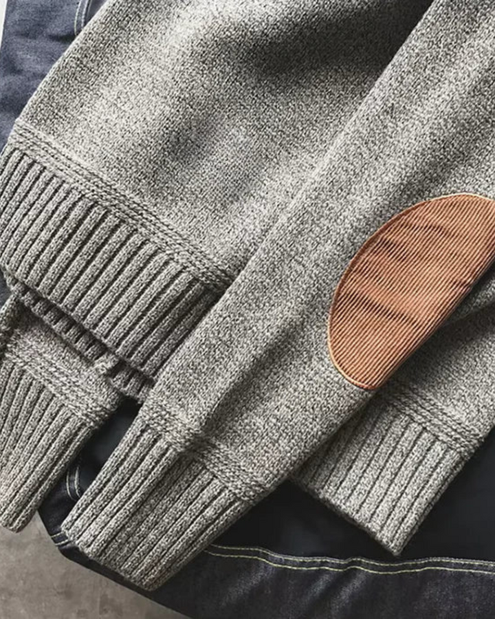 Kazimír - Suéter Tradicional