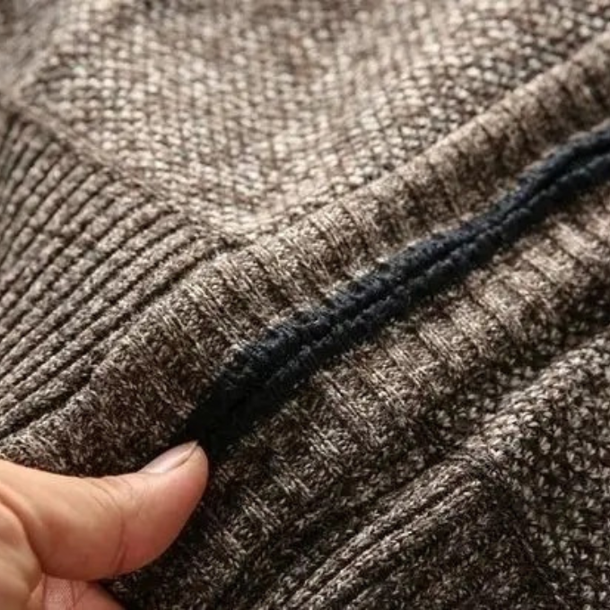 Bruno – Abrigo Forrado