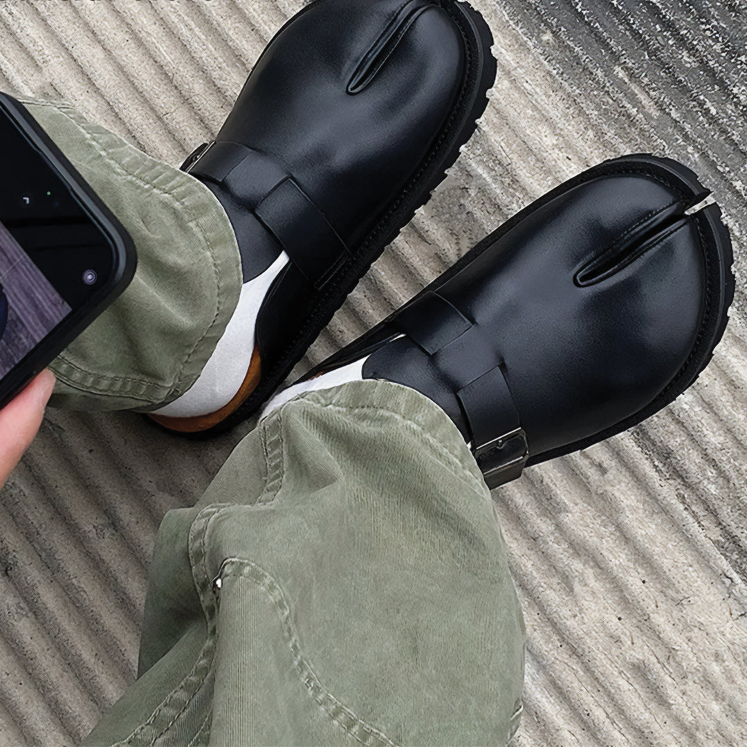 Nelson – Cuero y Piel Mules