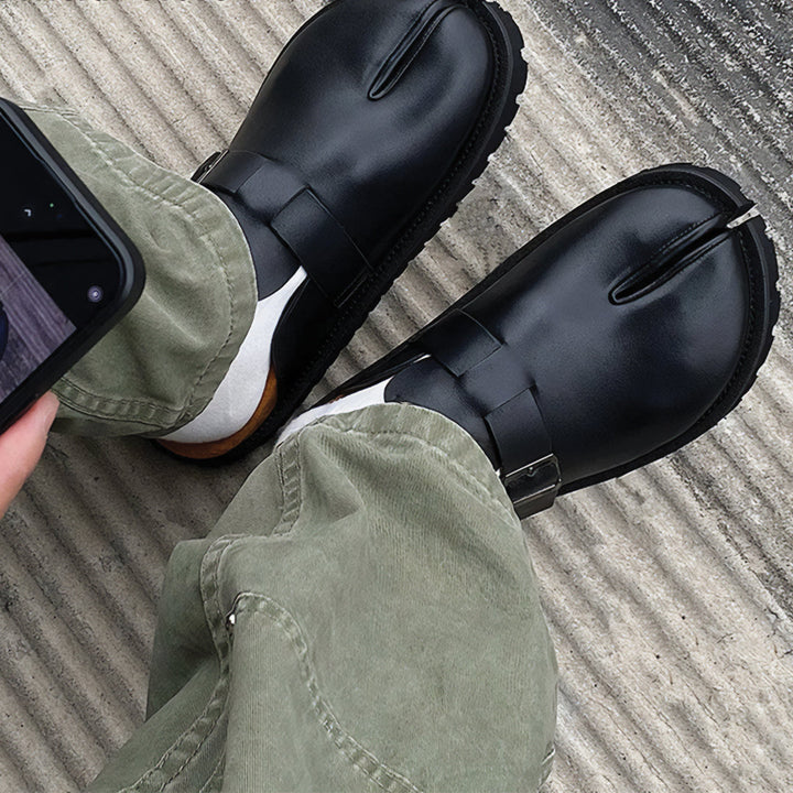 Nelson – Cuero y Piel Mules