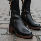 Filipa – Zapatos Elegantes y Estilosos con un Upper Confortable