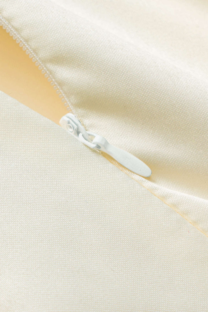 Blanca – Vestido Corto