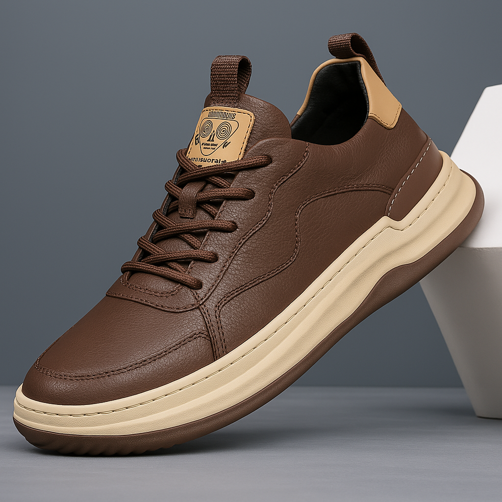 Gaspar - Zapatos de Cuero