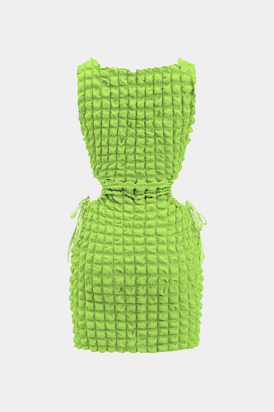 Sonia – Vestido de verano corto sin mangas, cómodo y elegante