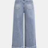 Elisa – Pantalones rectos con cintura cómoda