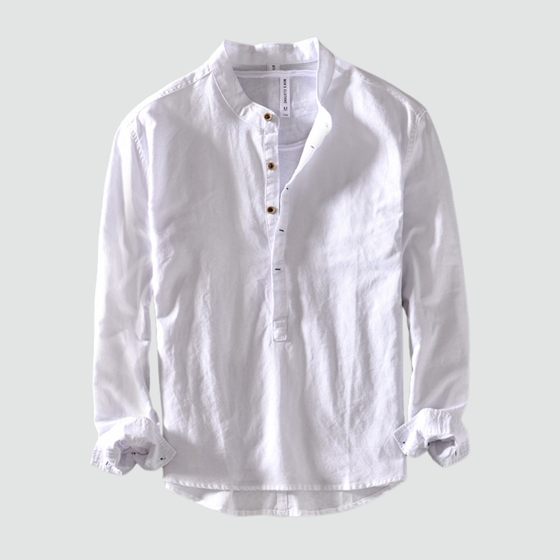 Ricard – Camisa Clásica de Estilo Casual