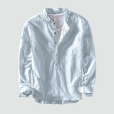 Ricard – Camisa Clásica de Estilo Casual