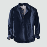 Ricard – Camisa Clásica de Estilo Casual