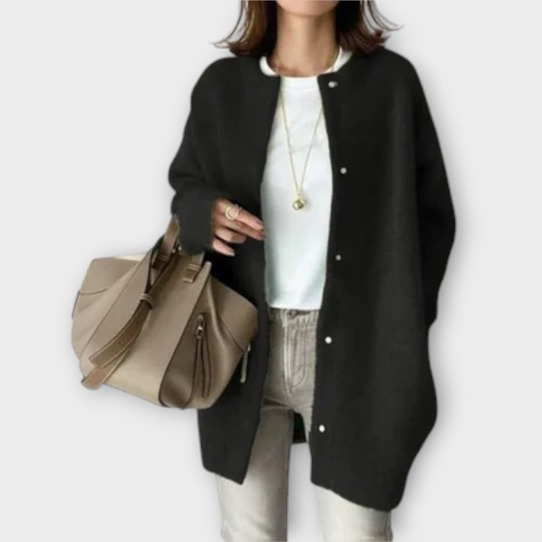 Ivone - Elegante Abrigo