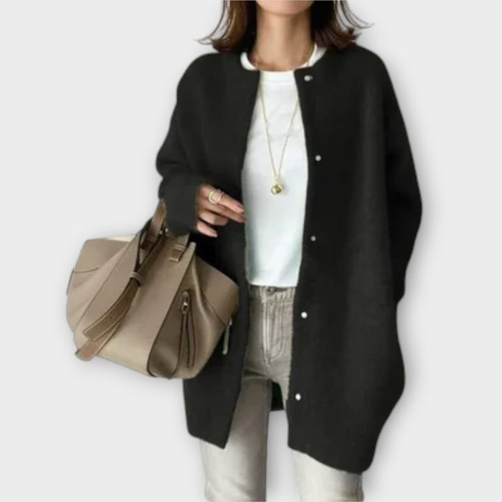 Ivone - Elegante Abrigo