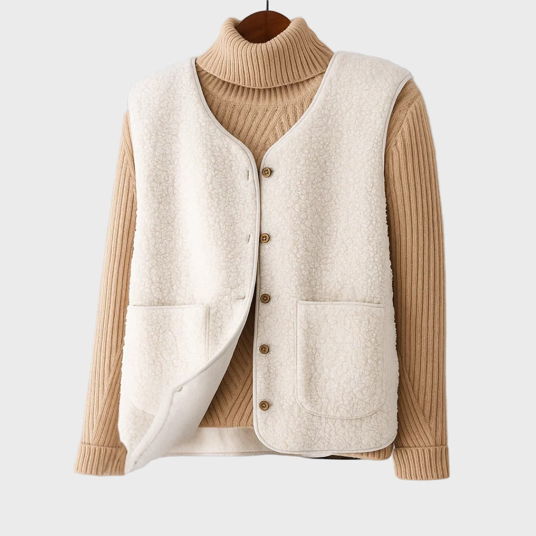 Sara – Suéter de Punto