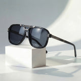 Raven Retro Sunglasses