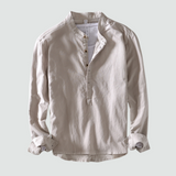 Ricard – Camisa Clásica de Estilo Casual