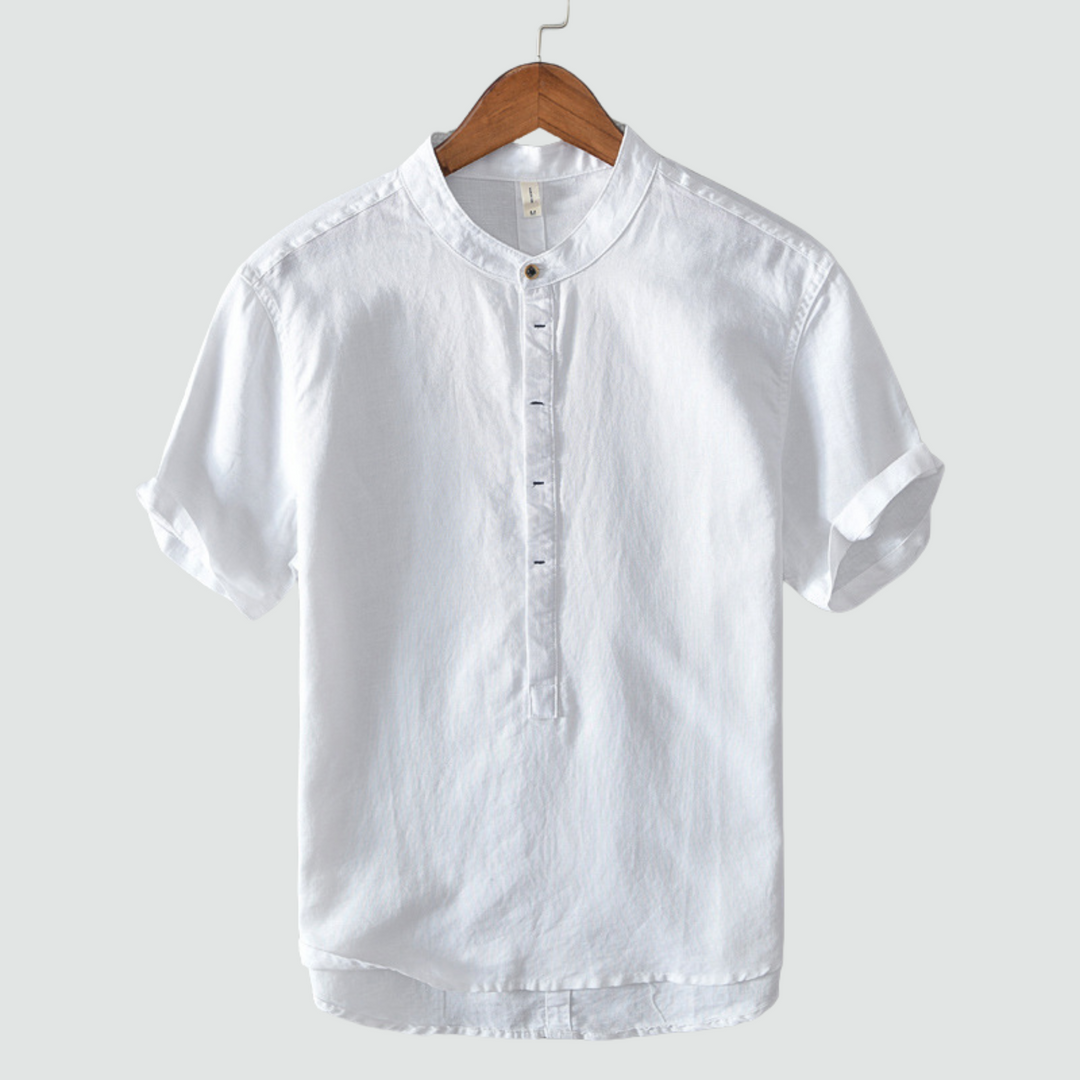 Ricard – Camisa Clásica de Estilo Casual