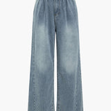 Filoména – Pantalones Vaqueros Amplios