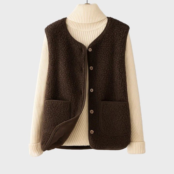 Sara – Suéter de Punto