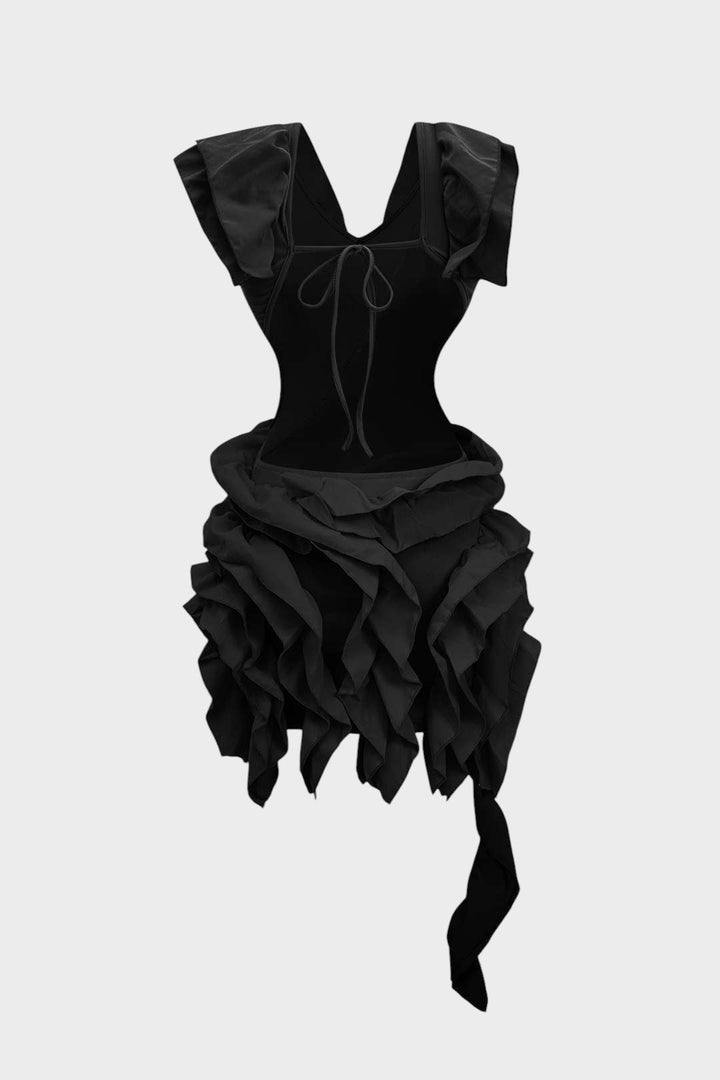 Marta - Elegante Vestido Plisado