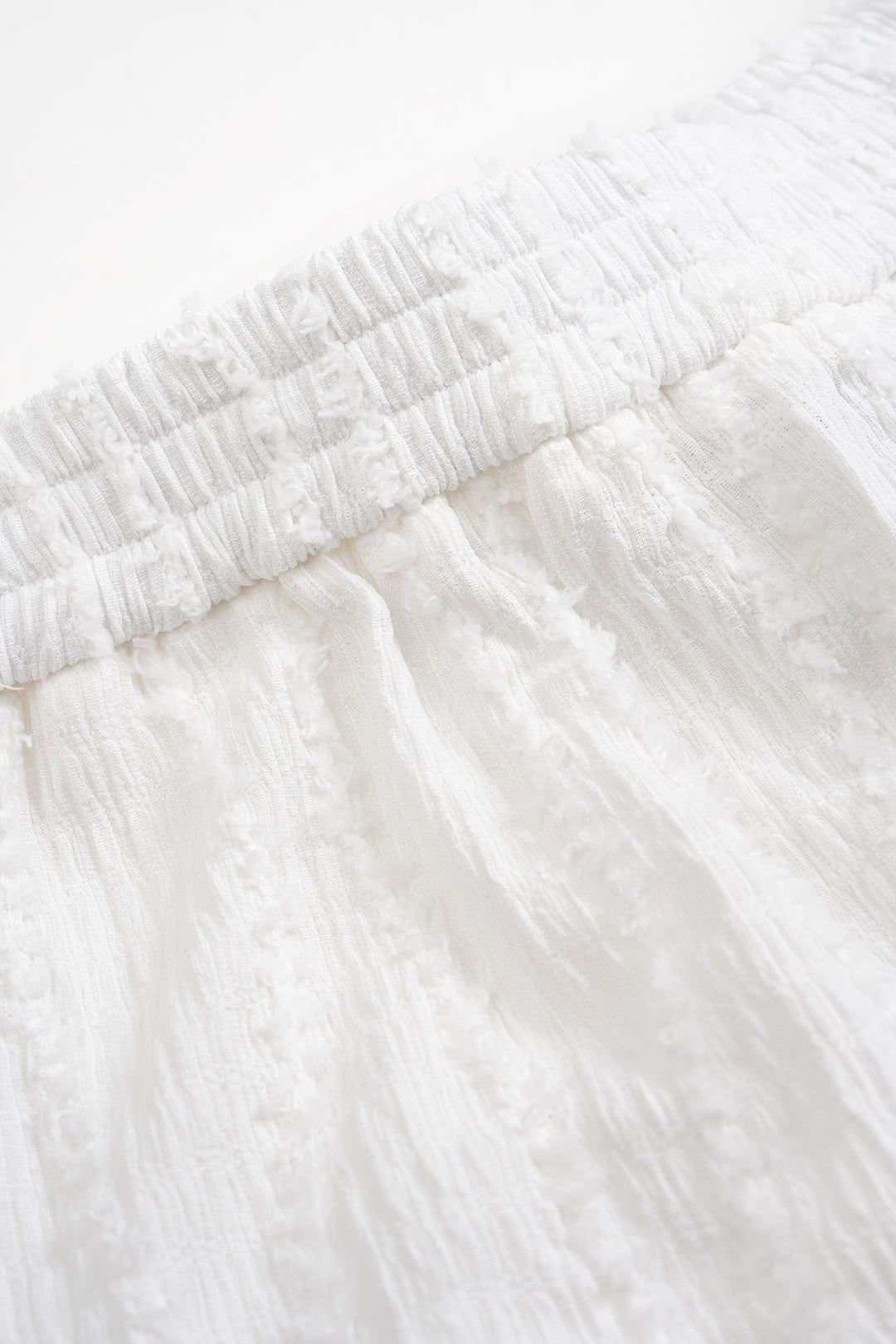 Veronica – Pantalones de Cintura Alta