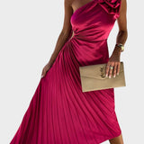 Kamila - Vestido Romántico con Estampado Floral