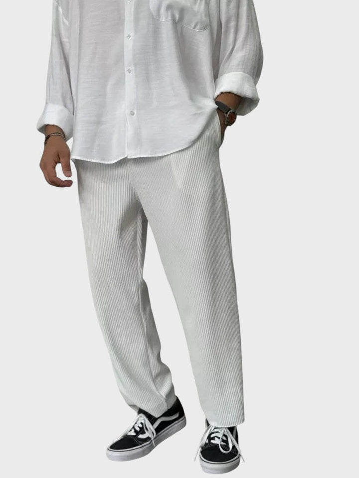 Filip – Pantalones de lujo y confort