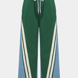 Ema – Jeans con lazo frontal y corte ligeramente amplio