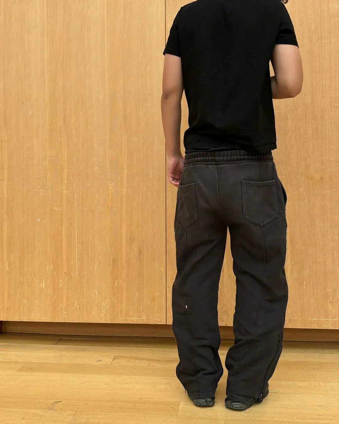 Jan – Pantalones de ejercicio de tela