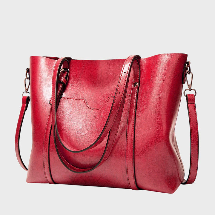 Vera – Elegante bolso retro con cómoda correa