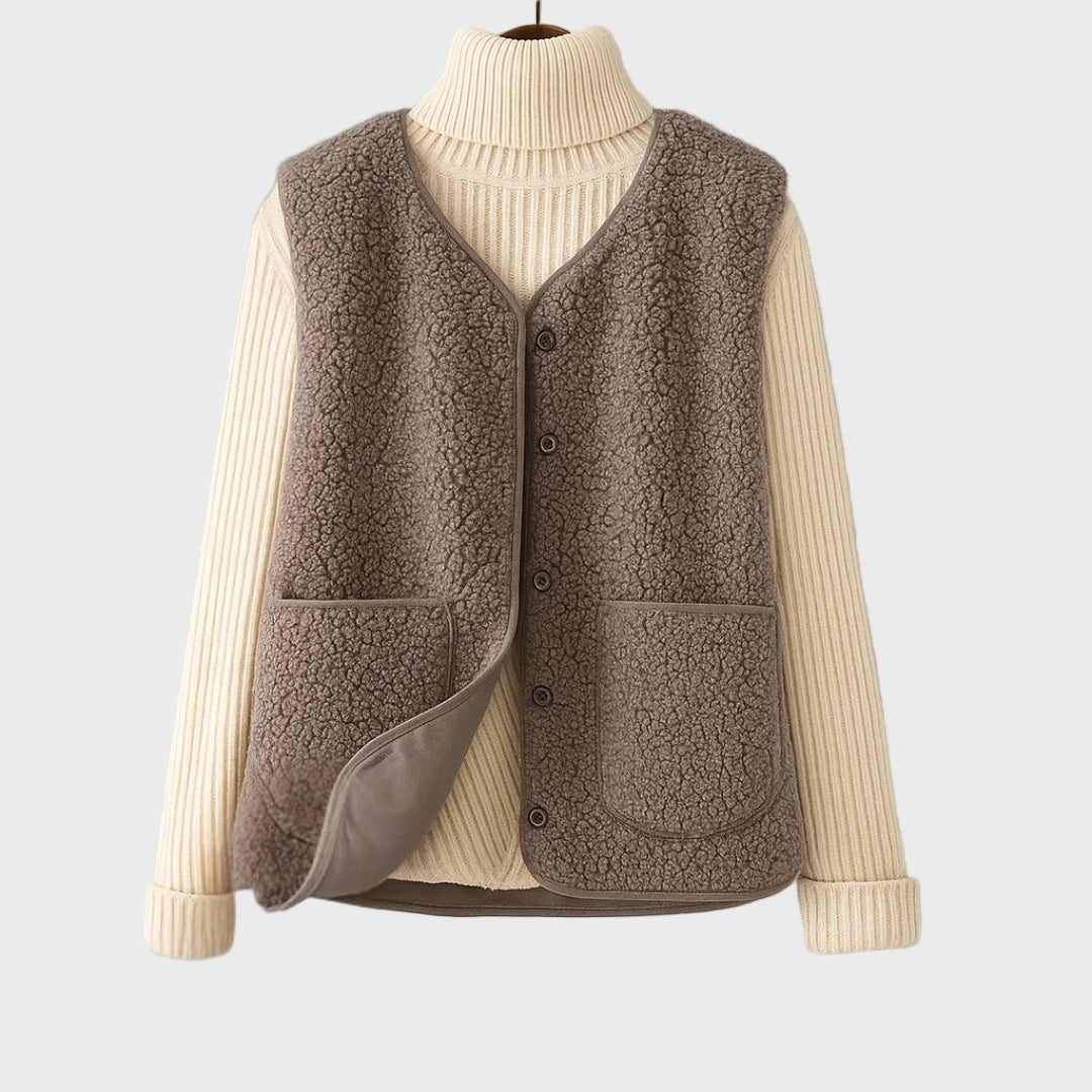 Sara – Suéter de Punto