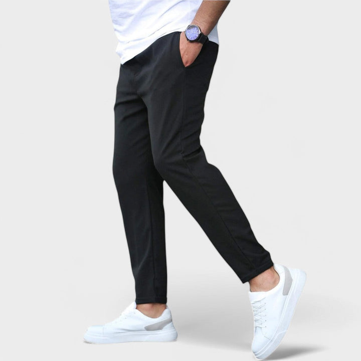 Kazimír – Pantalones modernos elásticos para hombre