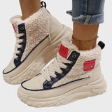 Lara - Cómodos Zapatos de Plataforma