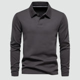 Simon – Polo Premium para Hombres Ideal para Días Fríos