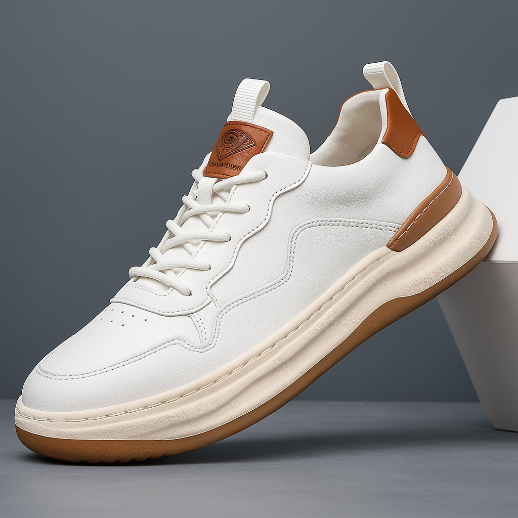 Gaspar - Zapatos de Cuero