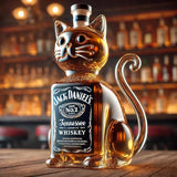 Botellas de Whisky - Edición Especial Gatuna