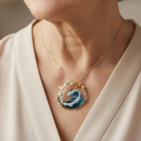 Collar Juramento del Mar