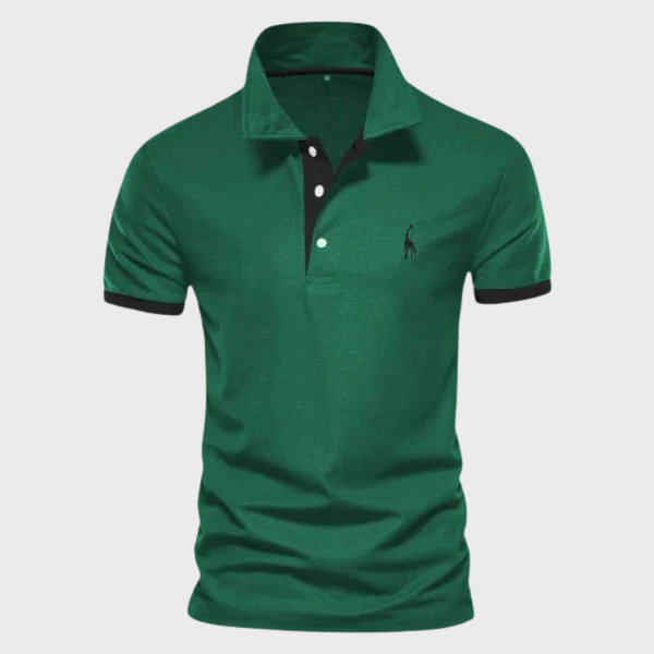 Filip – Polo para Hombre: Elegante y Confortable