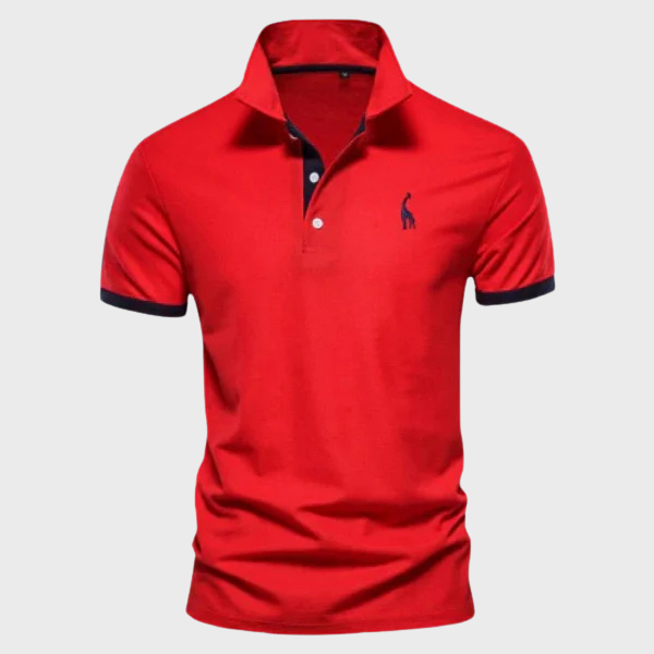 Filip – Polo para Hombre: Elegante y Confortable