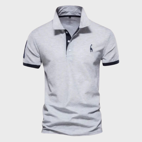 Filip – Polo para Hombre: Elegante y Confortable