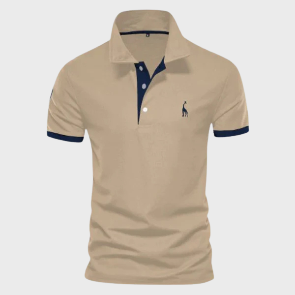 Filip – Polo para Hombre: Elegante y Confortable