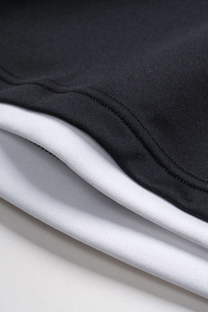 Helena – Mini Vestido Sin Tirantes