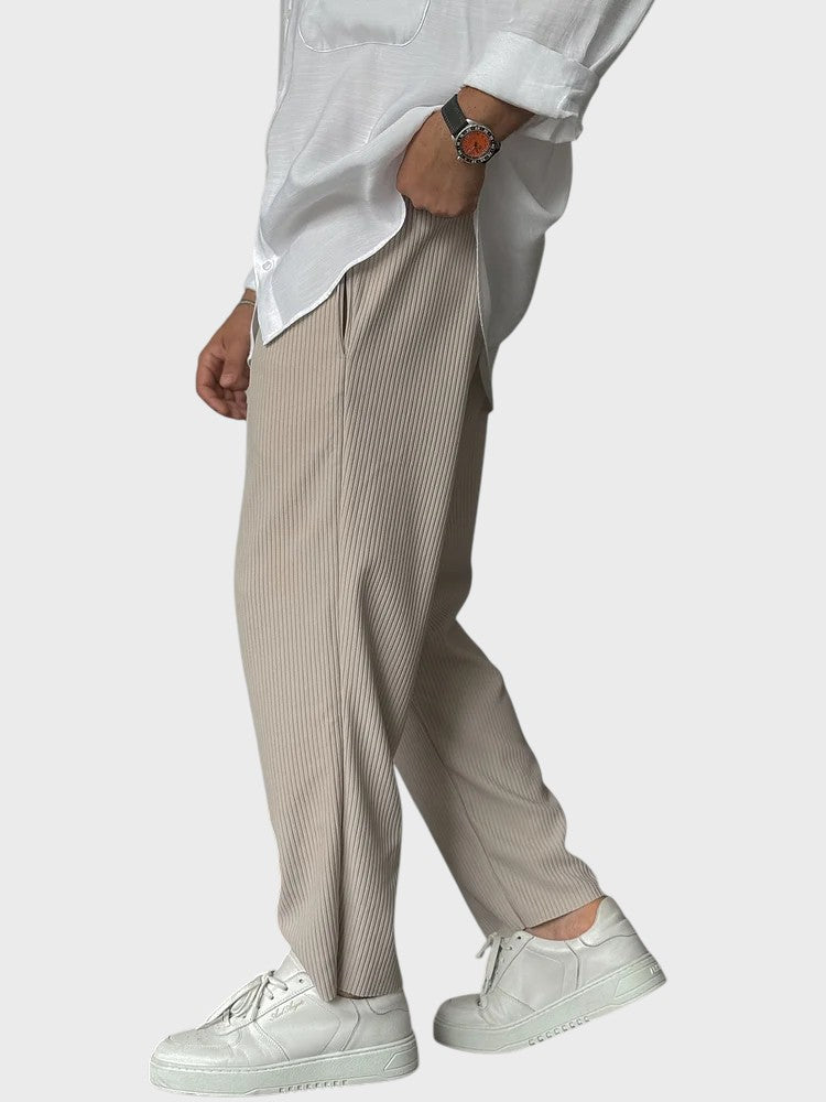 Filip – Pantalones de lujo y confort