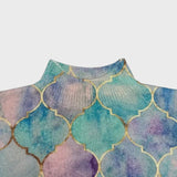 Amálie – Elegante Blusa de Punto